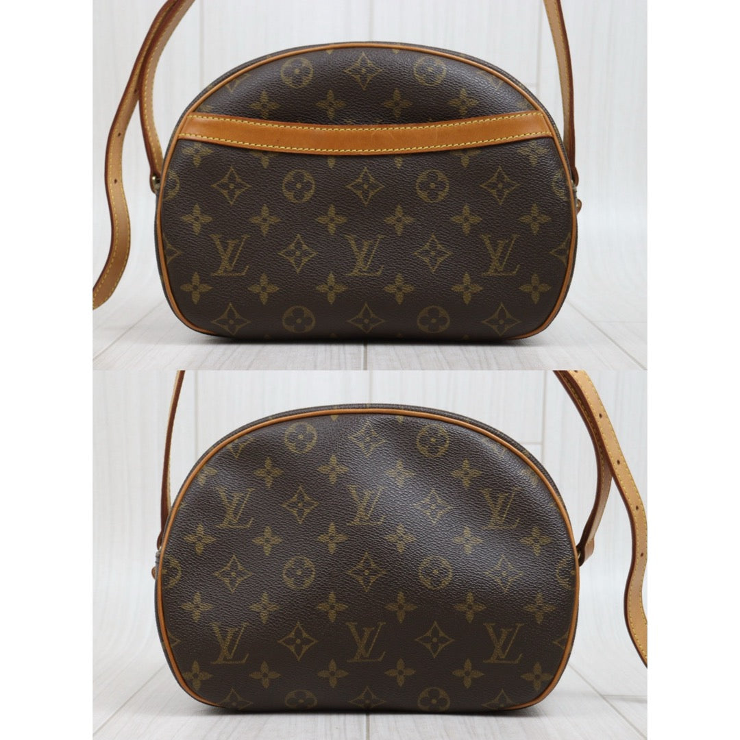 Include Entrupy Certificate of Authenticity｜Good ( Rank AB)｜Louis Vuitton Monogram Blower Shoulder Bag｜26042003