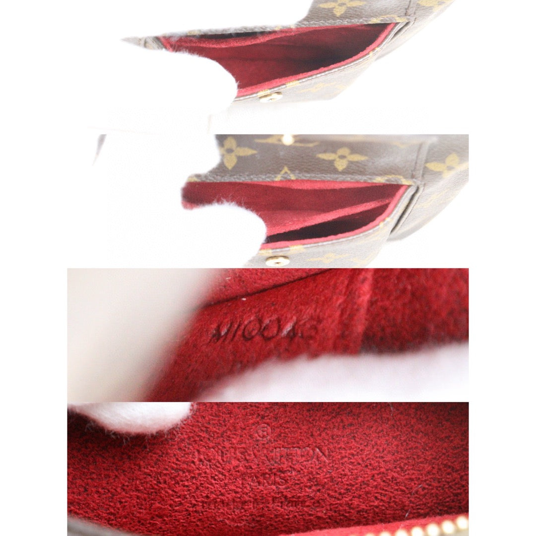 Good ( Rank AB)｜ LV Monogram Partition Pouch ｜24112805