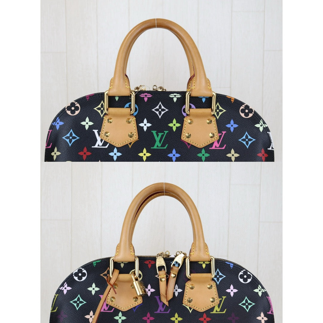 Good ( Rank AB)｜  LV Monogram  Multicolor Alma Hand Bag ｜S24102602