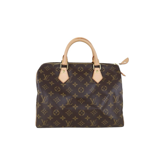 Very Good ( Rank A)｜ LV Monogram Speedy 30 Hand Bag ｜S25100907