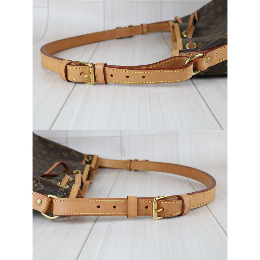 Good ( Rank AB)｜ LV Monogram Petit Noe MM Shoulder Bag IC Chips Model｜S25070706