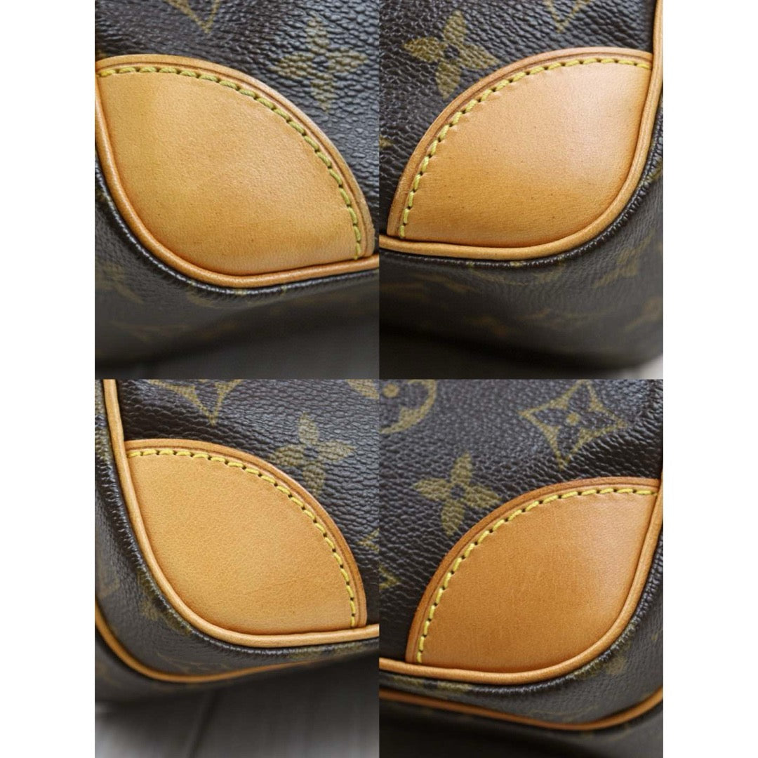 Good ( Rank AB) ｜ LV Monogram Nile Shoulder Bag｜Q24122409