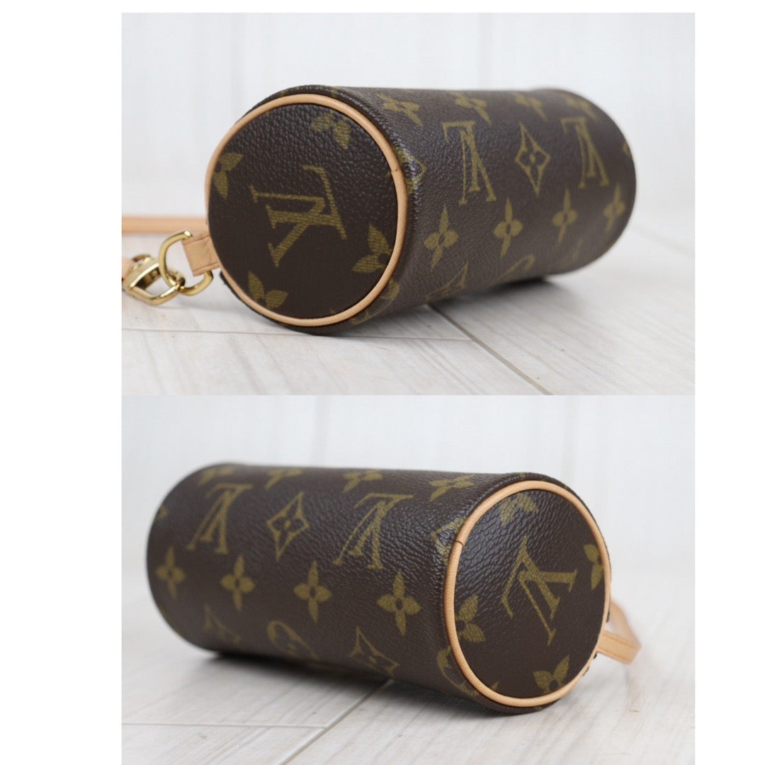 Rank SA ｜LV Monogram Papillon Included Pouch｜24010815