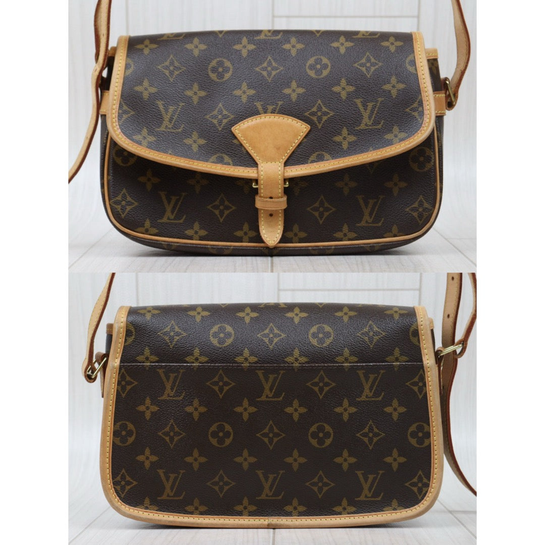 Good ( Rank AB)｜LV Monogram Sologne ShoulderBag｜24112116