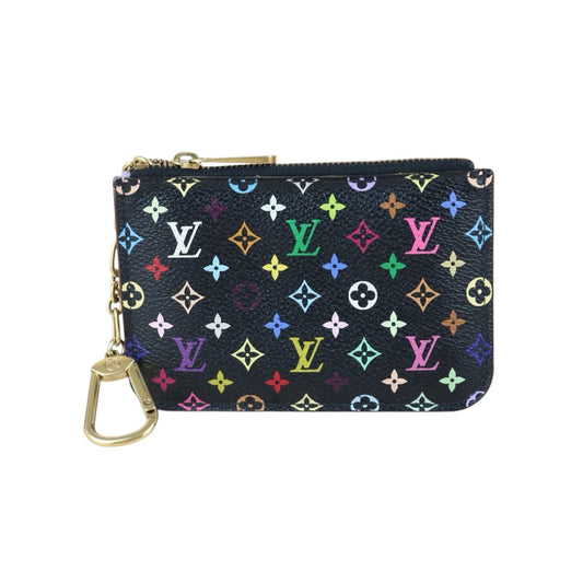 Include Entrupy Certificate of Authenticity｜Good ( Rank AB)｜ Louis Vuitton Monogram  Multicolor Coin Purse ｜S26050702