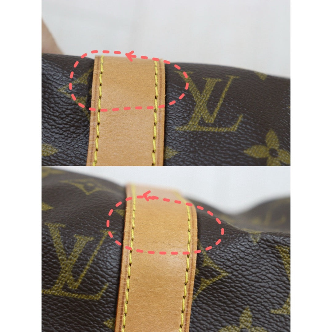 Good ( Rank AB)｜ LV Monogram Keypol Bandrière 50 With Shoulderstrap｜Q25042207