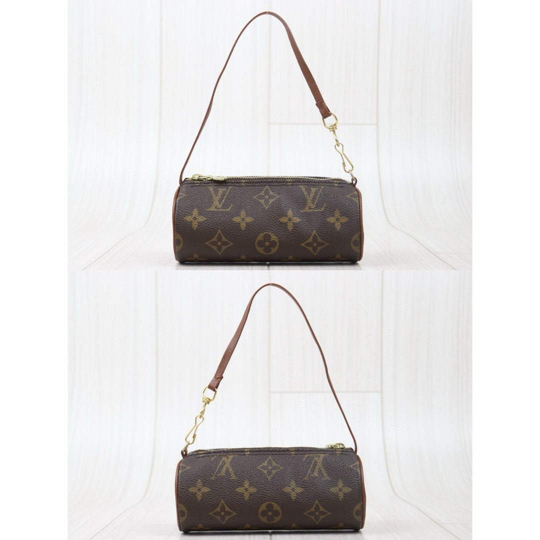 Very Good ( Rank A) ｜ LV Monogram Papillon 30 Handbag ｜24111214