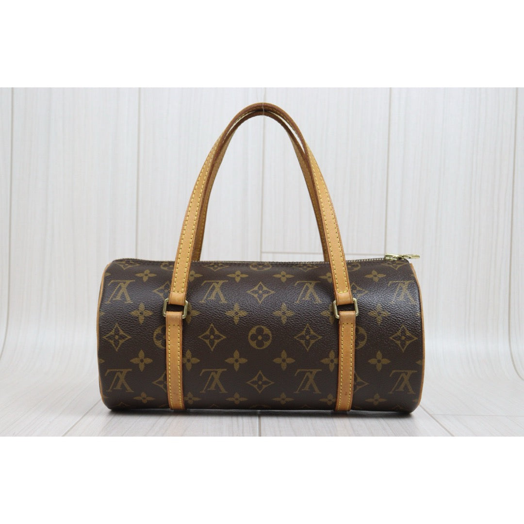 Include Entrupy Certificate of Authenticity｜Good ( Rank AB)｜ Louis Vuitton Monogram Papillon 26 Handbag ｜26052103