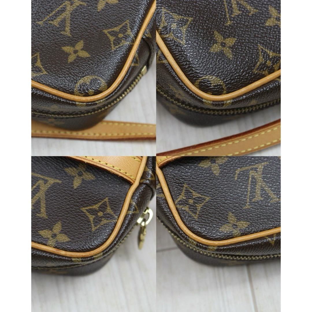 Include Entrupy Certificate of Authenticity｜Good ( Rank AB)｜ LV Monogram Trocadero 27 Shoulder Bag｜26082111