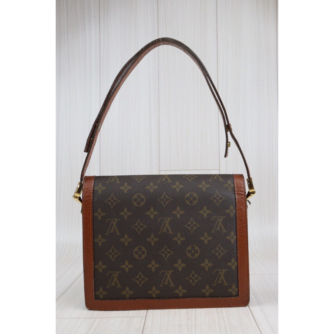Rank AB ｜ LV Monogram Vintage Shoulder Bag｜24022208