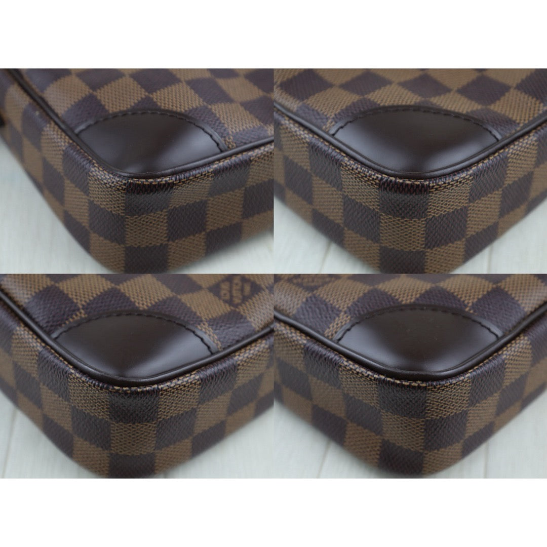 Very Good ( Rank A) ｜ LV Damier Amazon Shoulder Bag｜S25062310