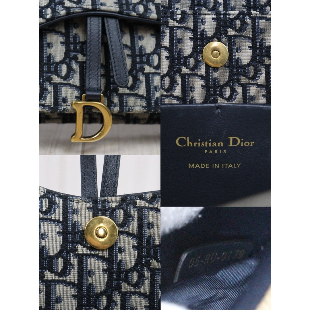Very Good ( Rank A)｜   Dior Trotter WOC Shoulder Bag ｜W25121607