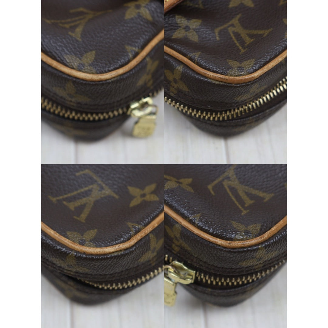 Good ( Rank AB)｜ LV Monogram Danube Shoulder Bag｜25081201