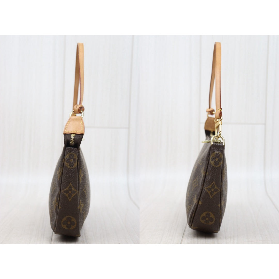 Good ( Rank AB)｜LV Monogram Pochette Accessoires ｜25073104