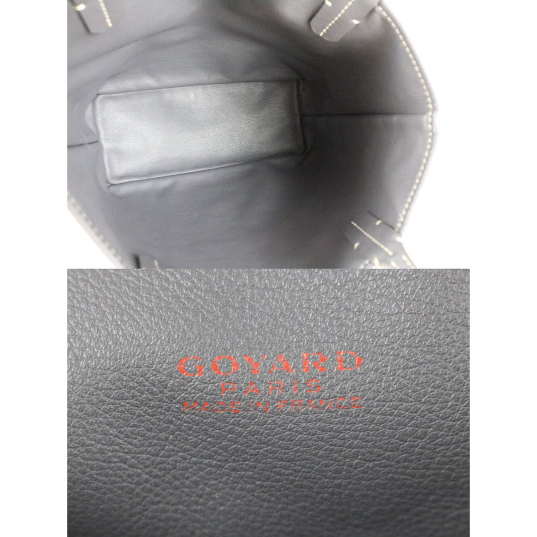 Very Good ( Rank A) ｜ Goyard Anjou Mini Tote Bag Gray｜X25111308