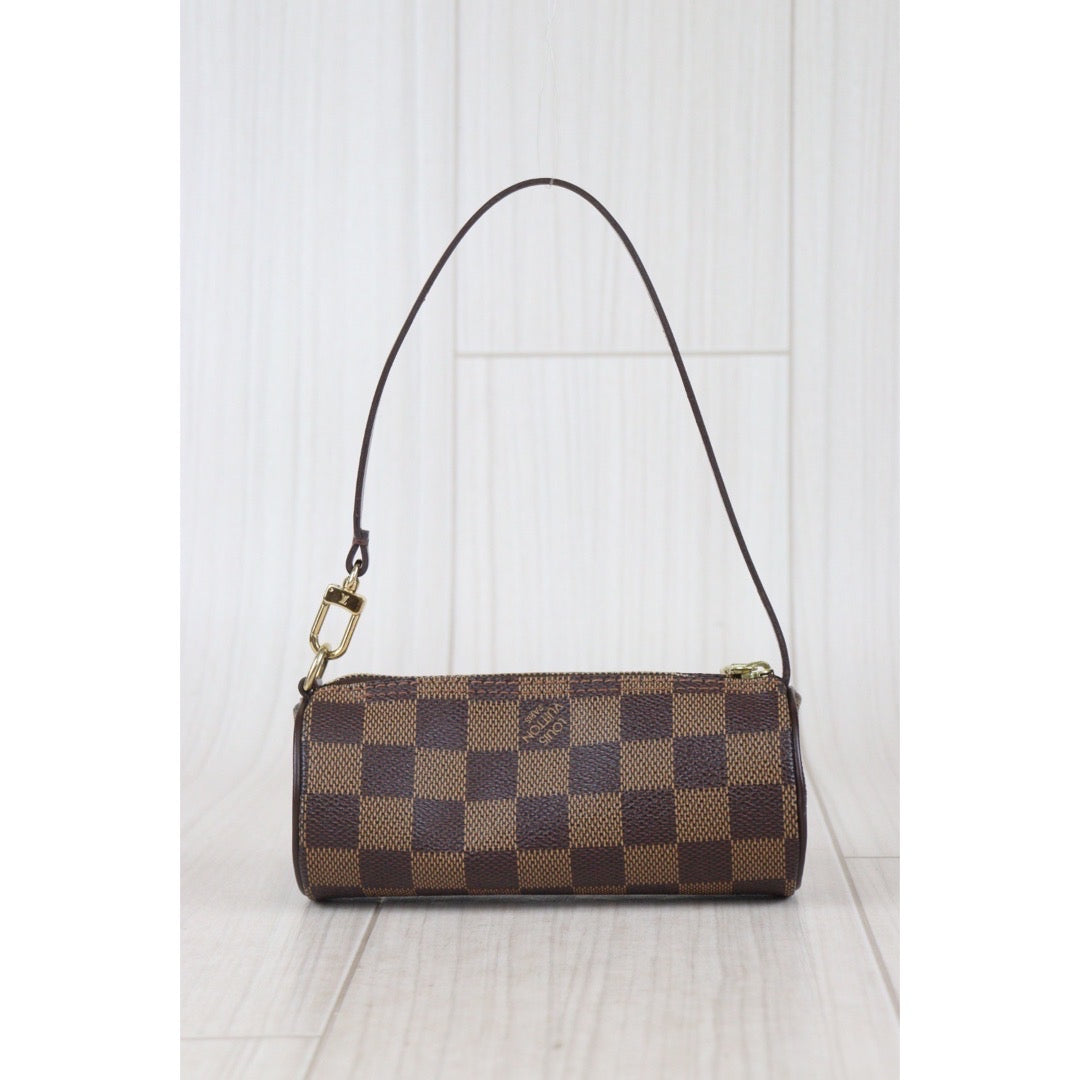 Second installment  ｜Rank SA｜LV Damier Papillon Included Pouch｜23100611