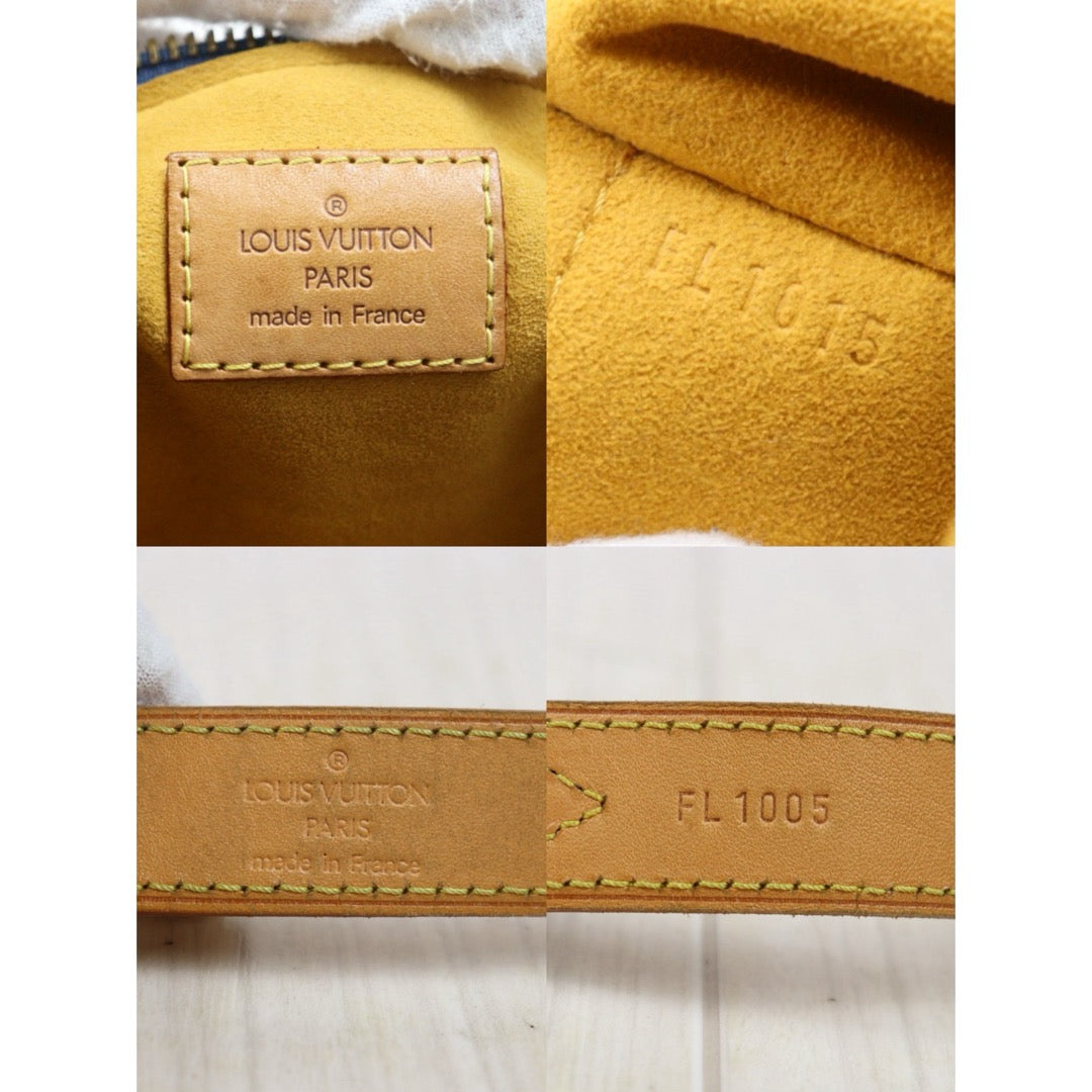 Good ( Rank AB)｜  LV Monogram Baggy Denim Shoulder Bag｜25103113