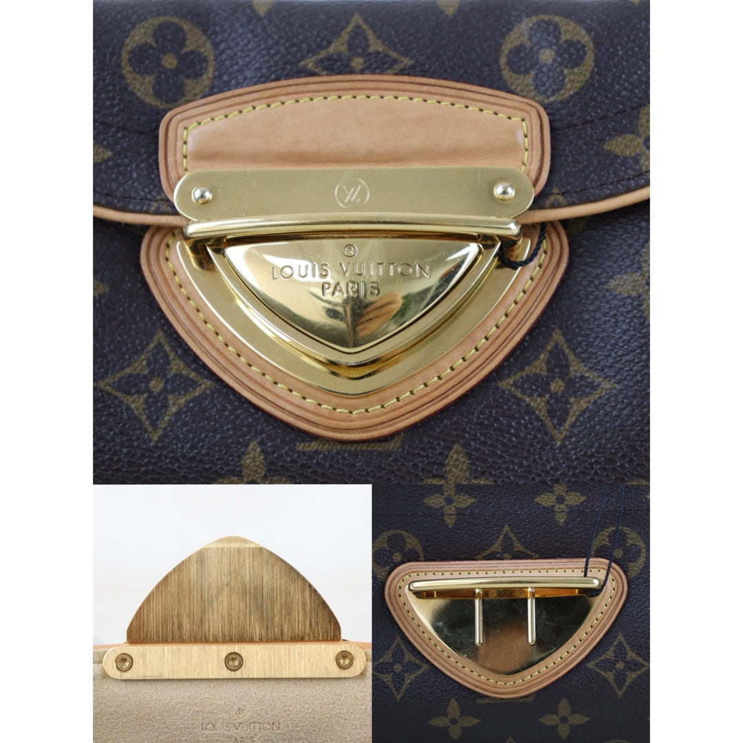 Include Entrupy Certificate of Authenticity｜Good ( Rank AB)｜ Louis Vuitton Monogram  Pochette Beverly  Shoulder Bag ｜Z26100801
