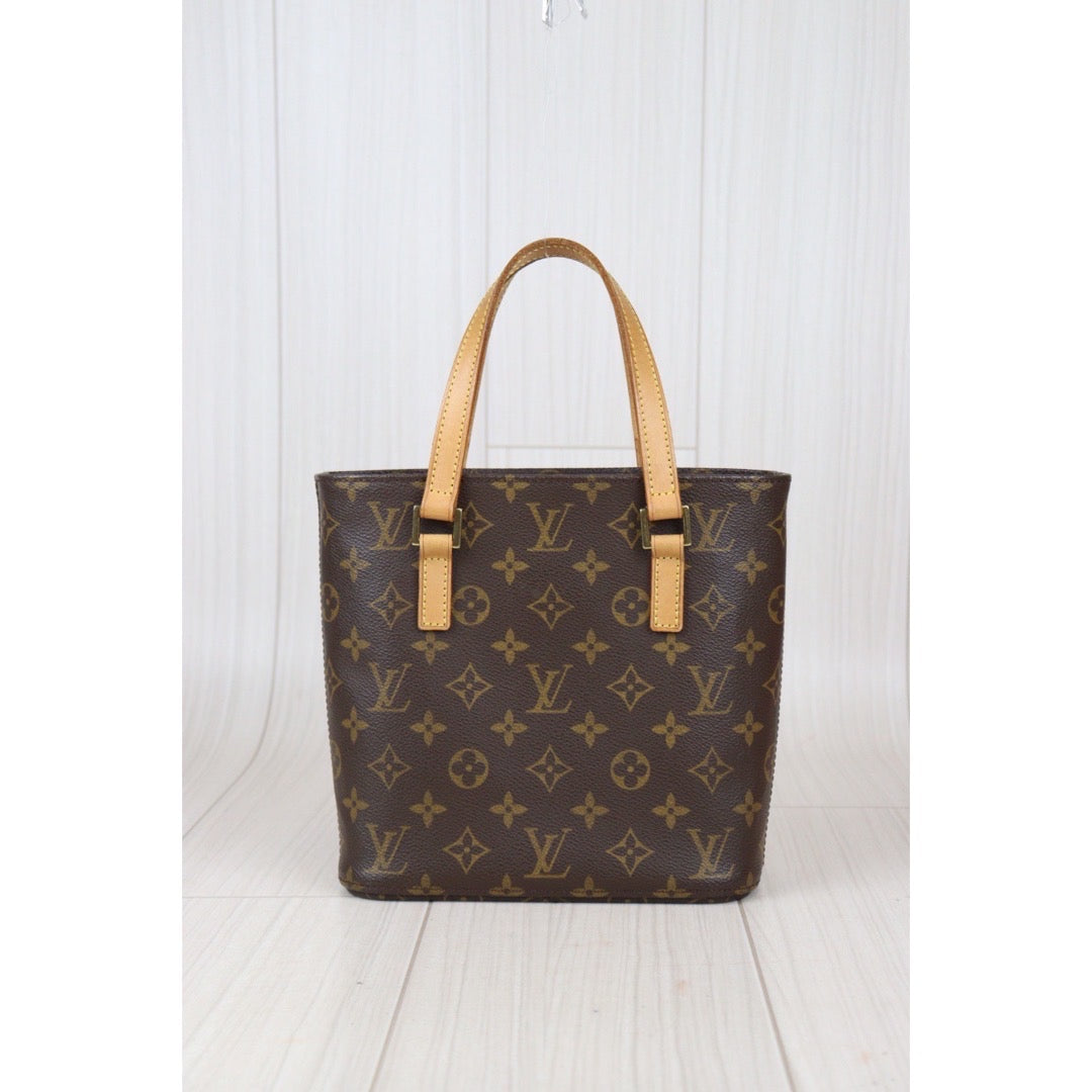 Louis Vuitton Vavin PM  LOUIS VUITTON Monogram Vavin PM Tote Bag