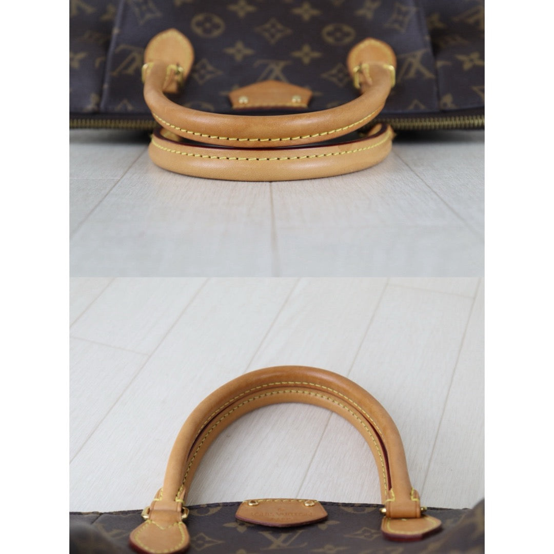 Good ( Rank AB)｜ LV Monogram Turenne MM HandBag ShoulderBag｜S26013010