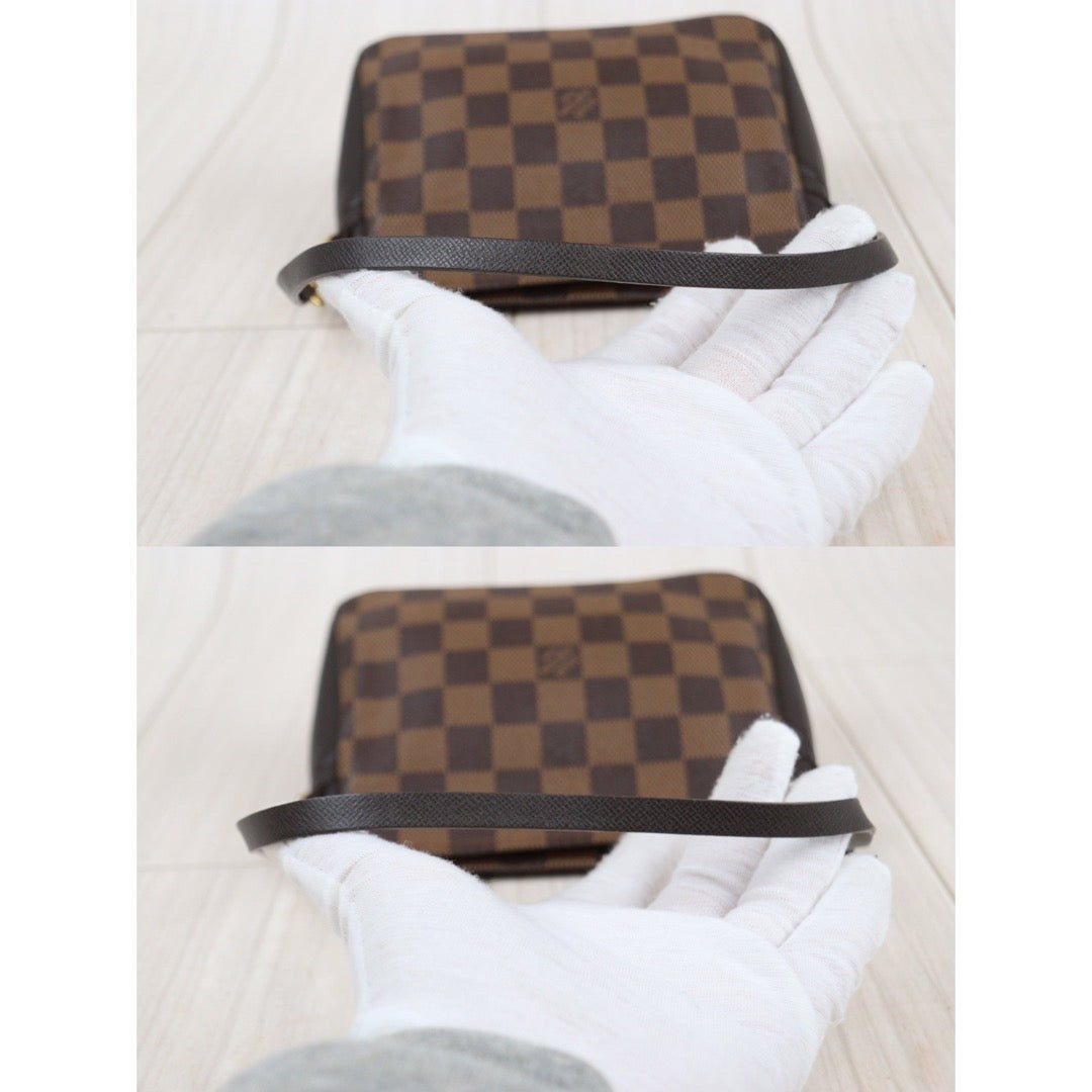 Rank AB ｜ LV Damier Truth make up ｜24013006