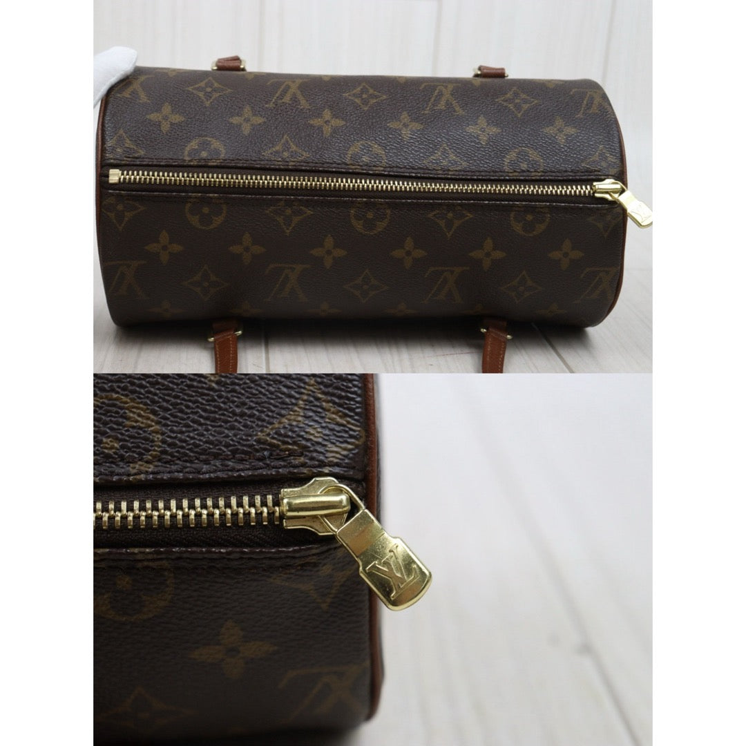 Very Good ( Rank A)｜ LV Monogram Papillon 26 Handbag ｜25072301