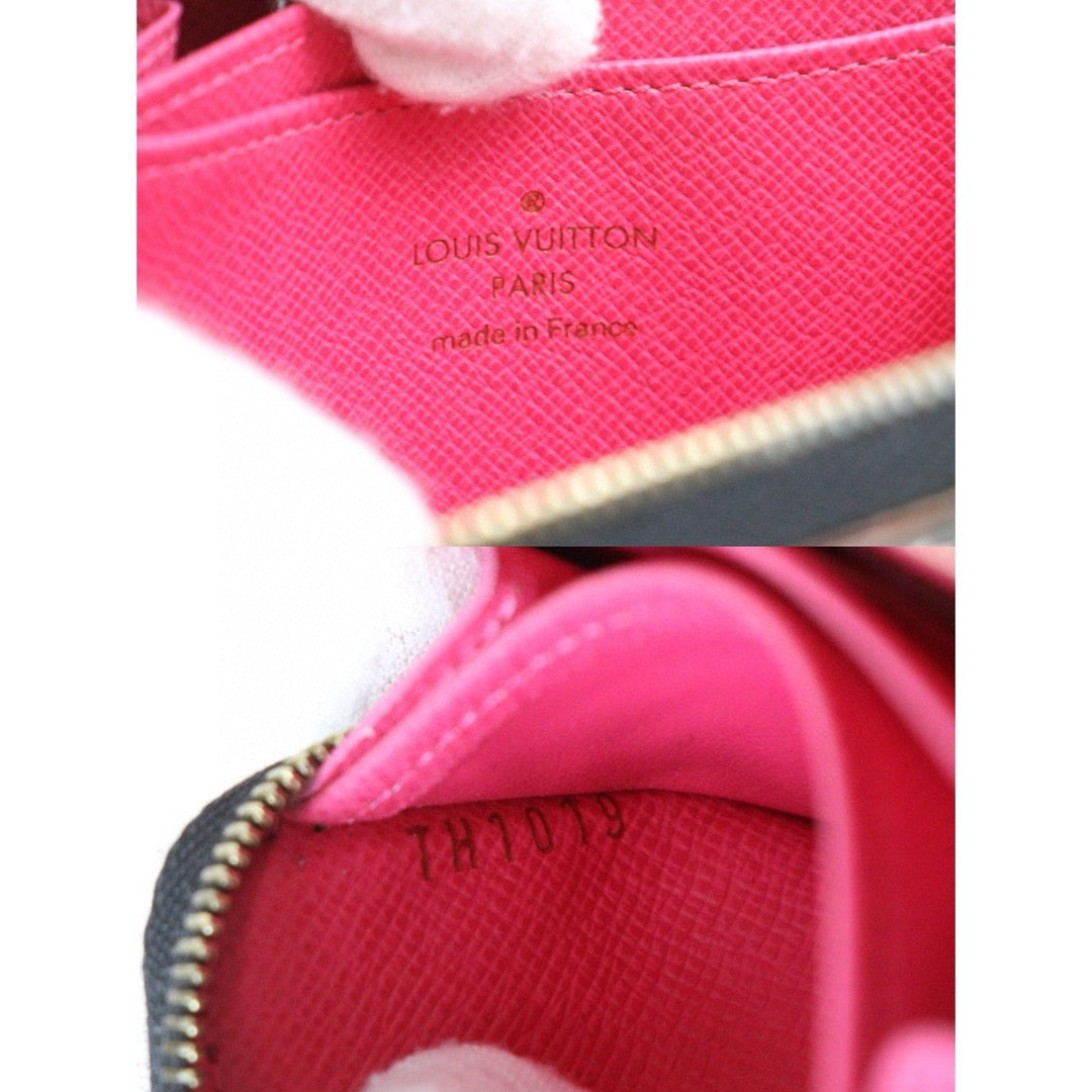 Good ( Rank AB)｜ LV Monogram Multicolor Wallet Black ｜25052213