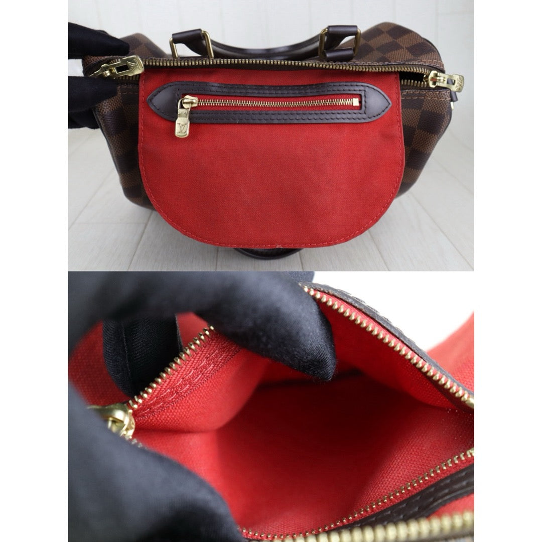 Good ( Rank AB)｜ LV Damier Speedy 25 Hand Bag With Shoulder Strap｜S25052705