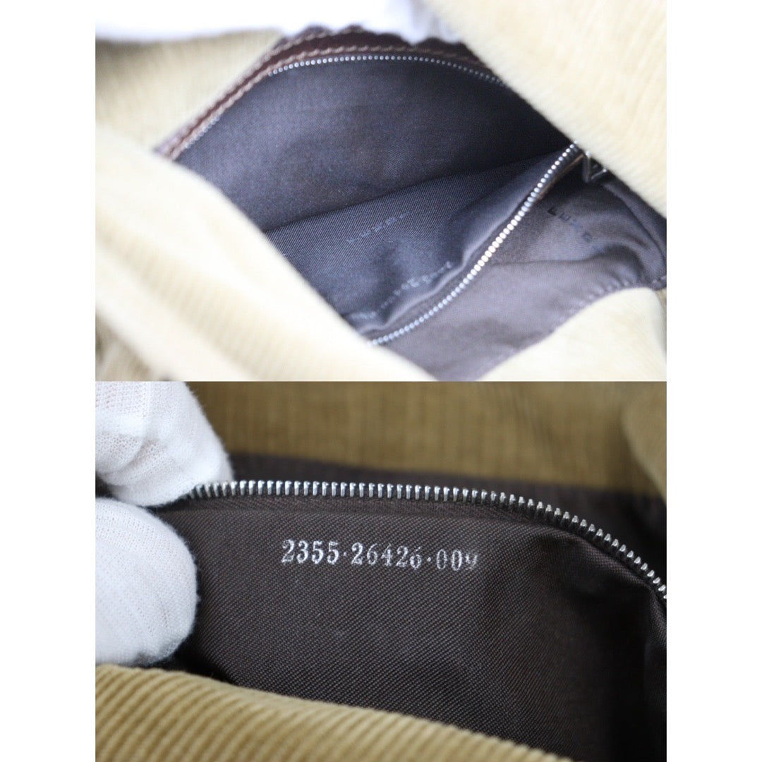 Rank A ｜ FENDI Baguette Shoulder Bag ｜24042907