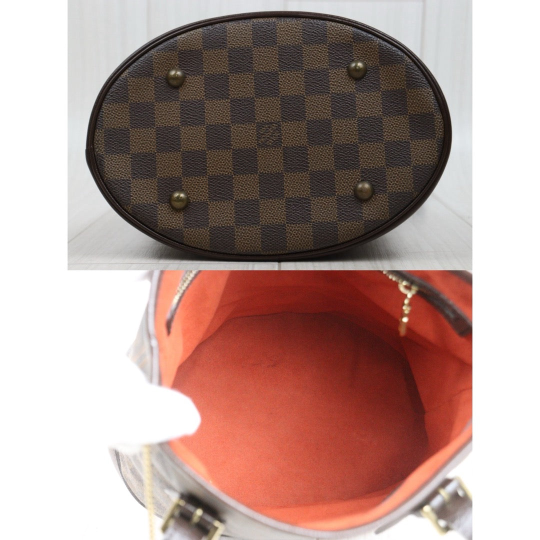 Good ( Rank AB)｜ LV Damier Petit Bucket PM Tote Bag｜25102302