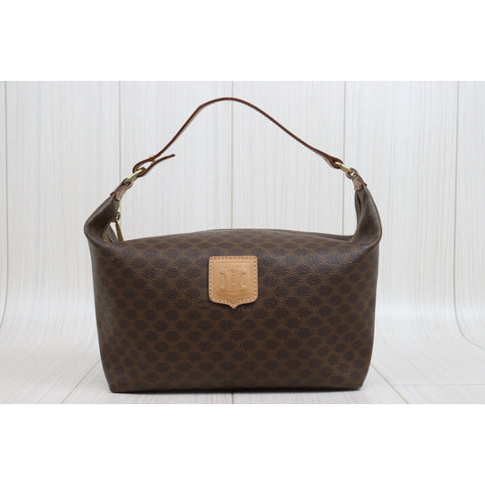 Very Good ( Rank A) ｜CELINE Macadam Handbag GM ｜26022002