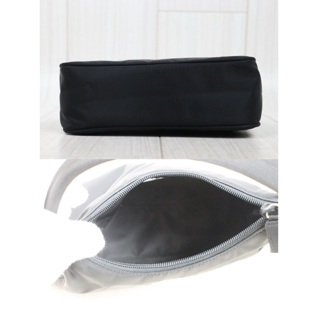 Very Good ( Rank A) ｜ PRADA HOBO HandBag Black｜25062301