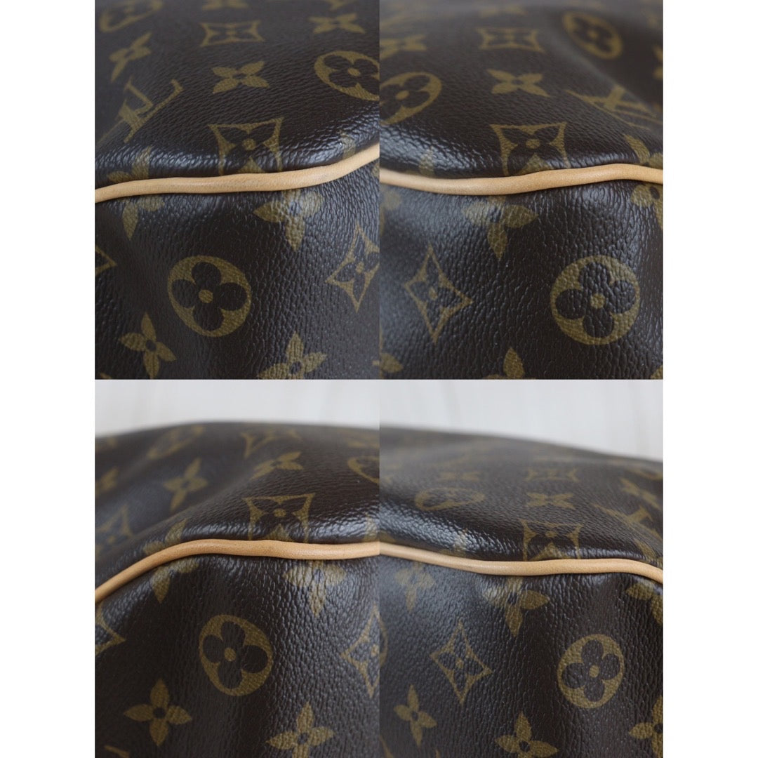 Rank A ｜LV Monogram Delightful PM Shoulder Bag｜23090717