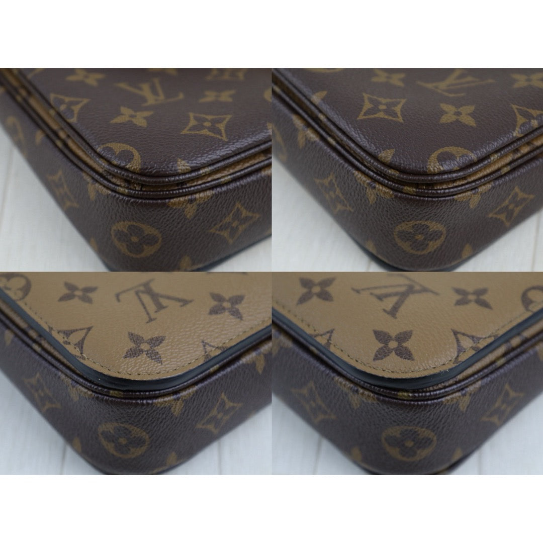Very Good ( Rank A)｜LV Monogram Pichette Metis ShoulderBag ｜H25052622