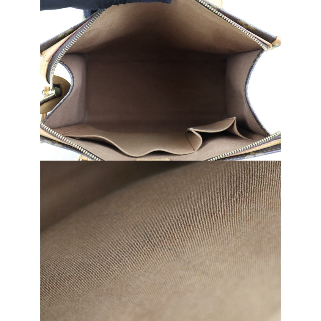 Fair ( Rank B)｜ LV Monogram Popincourt Haut Shoulder Bag｜H25090803