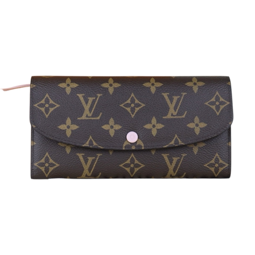 Very Good ( Rank A)｜  LV Monogram Long Style Wallet ｜H25042214