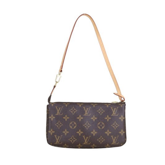 Very Good ( Rank A)｜LV Monogram Pochette Accessoires Current Model｜H25052615