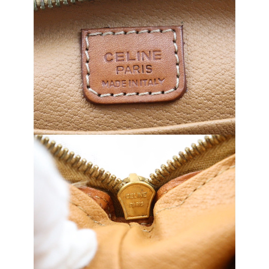 Rank AB ｜ CELINE Macadam Pouch ｜24060302