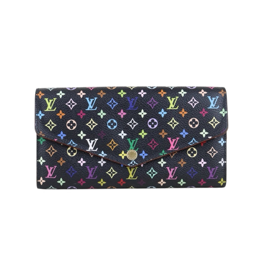 Very Good ( Rank A)｜  LV Monogram  Multicolor  Long Style Wallet ｜S25091506