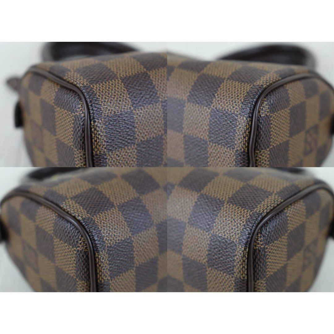 Include Entrupy Certificate of Authenticity｜Excellent（Rank SA） ｜ Louis Vuitton Damier Mini Speedy  Hand Bag｜H26100701