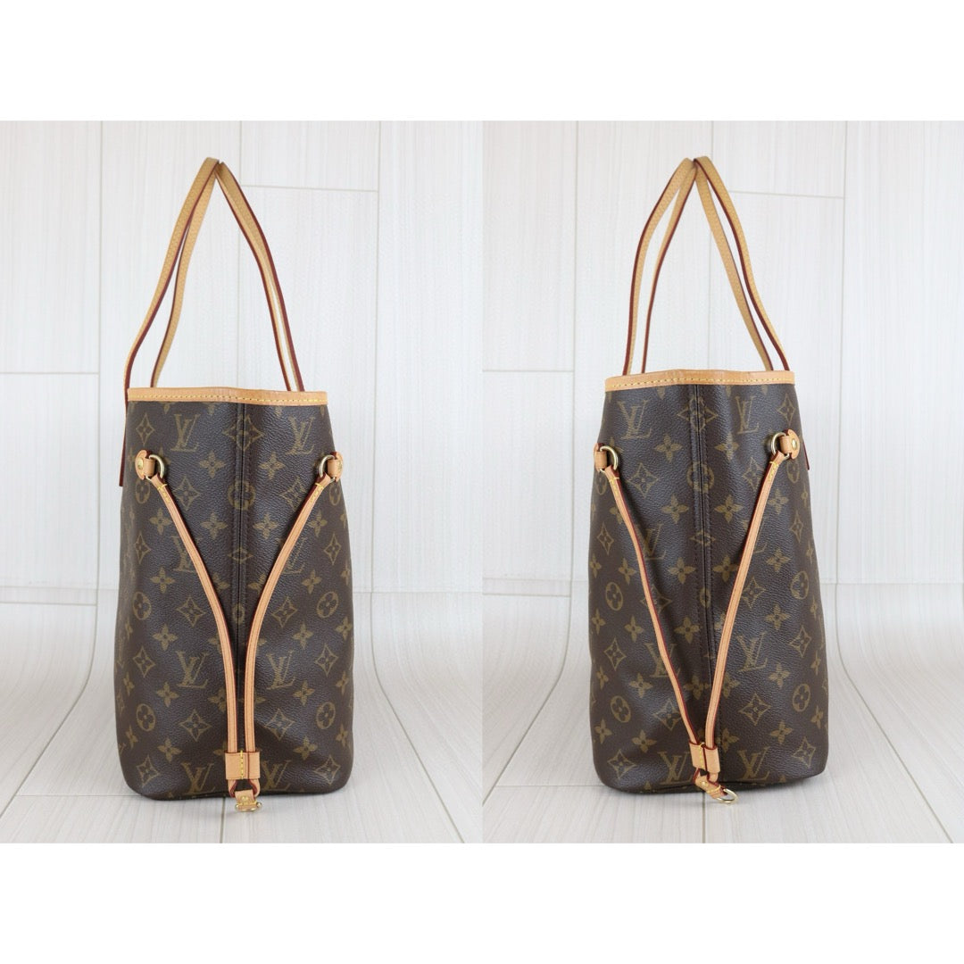 Very Good ( Rank A)｜ LV Monogram Neverfull MM Shoulder Bag｜S24111225