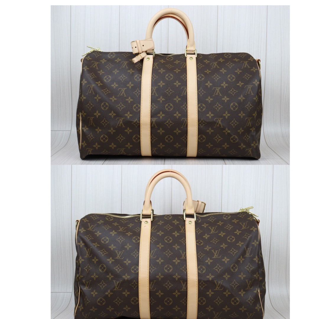 Rank SA ｜ LV Monogram Keypol Bandrière 45 ｜Q23121424