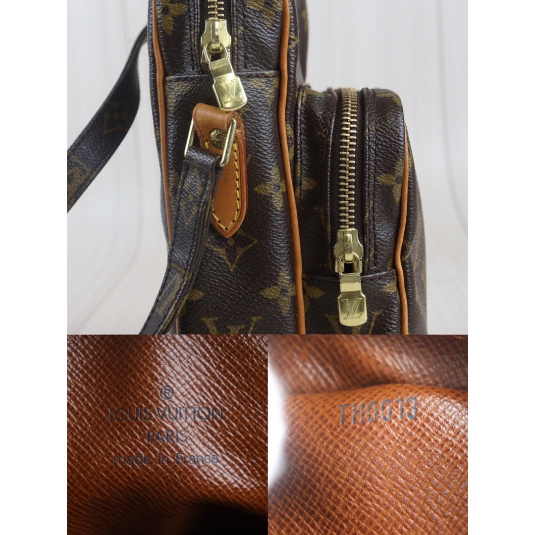 Rank AB｜ LV Monogram Amazon Shoulder Bag｜23090903