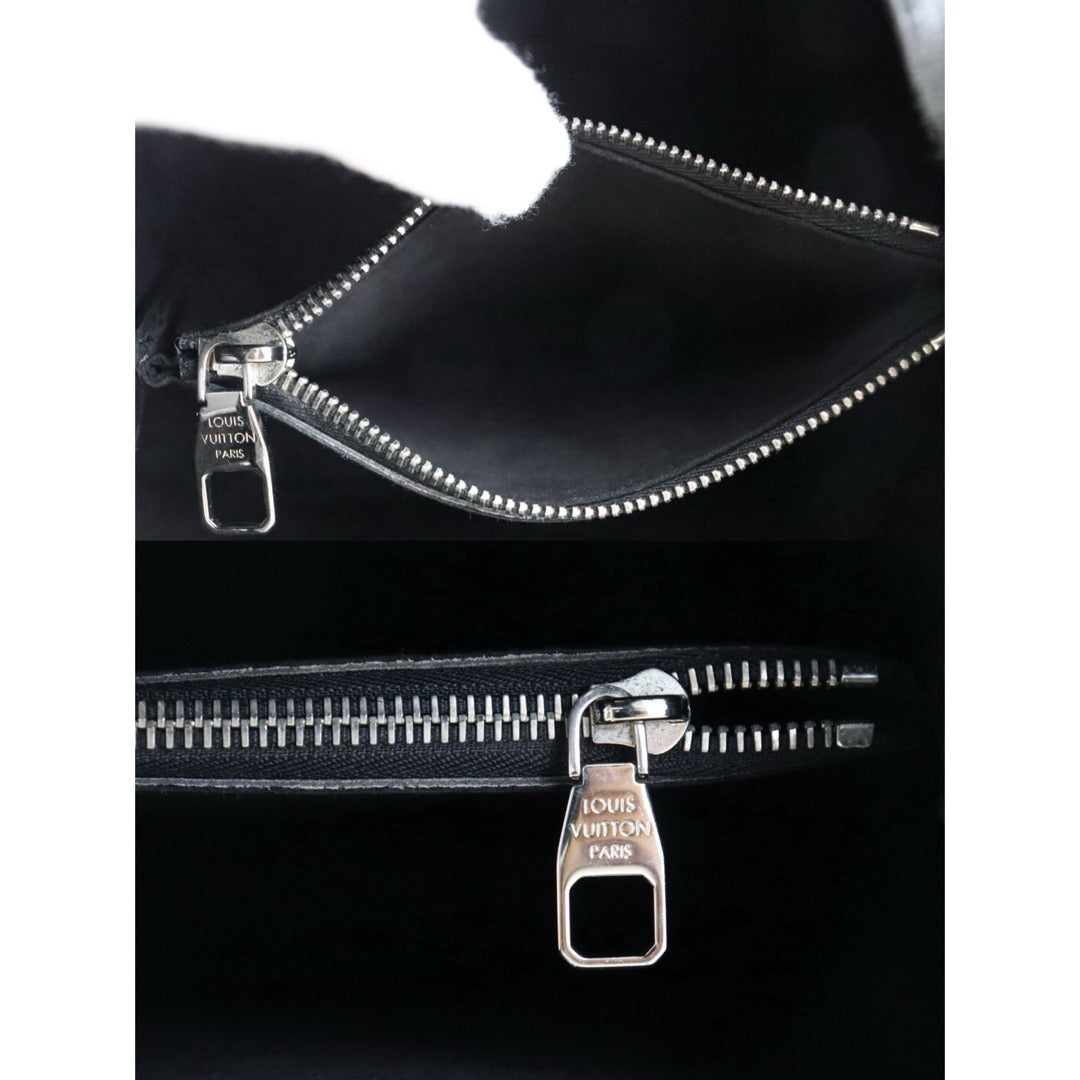 Include Entrupy Certificate of Authenticity｜Good ( Rank AB)｜Louis Vuitton Epi neo noe Drawstring Bucket ShoulderBag  Black  IC Chips Model｜S26083024