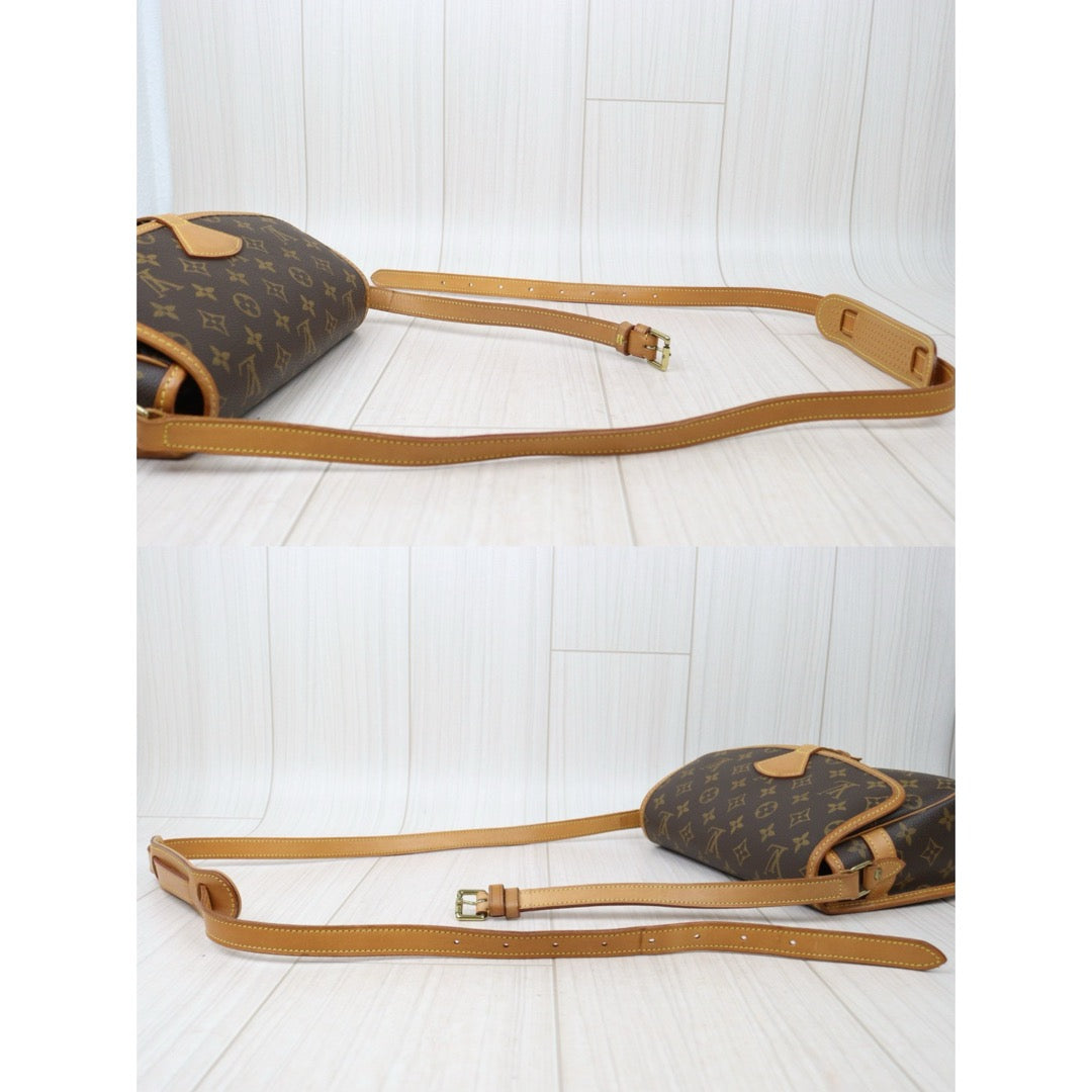 Rank AB ｜LV Monogram Sologne ShoulderBag｜24050654