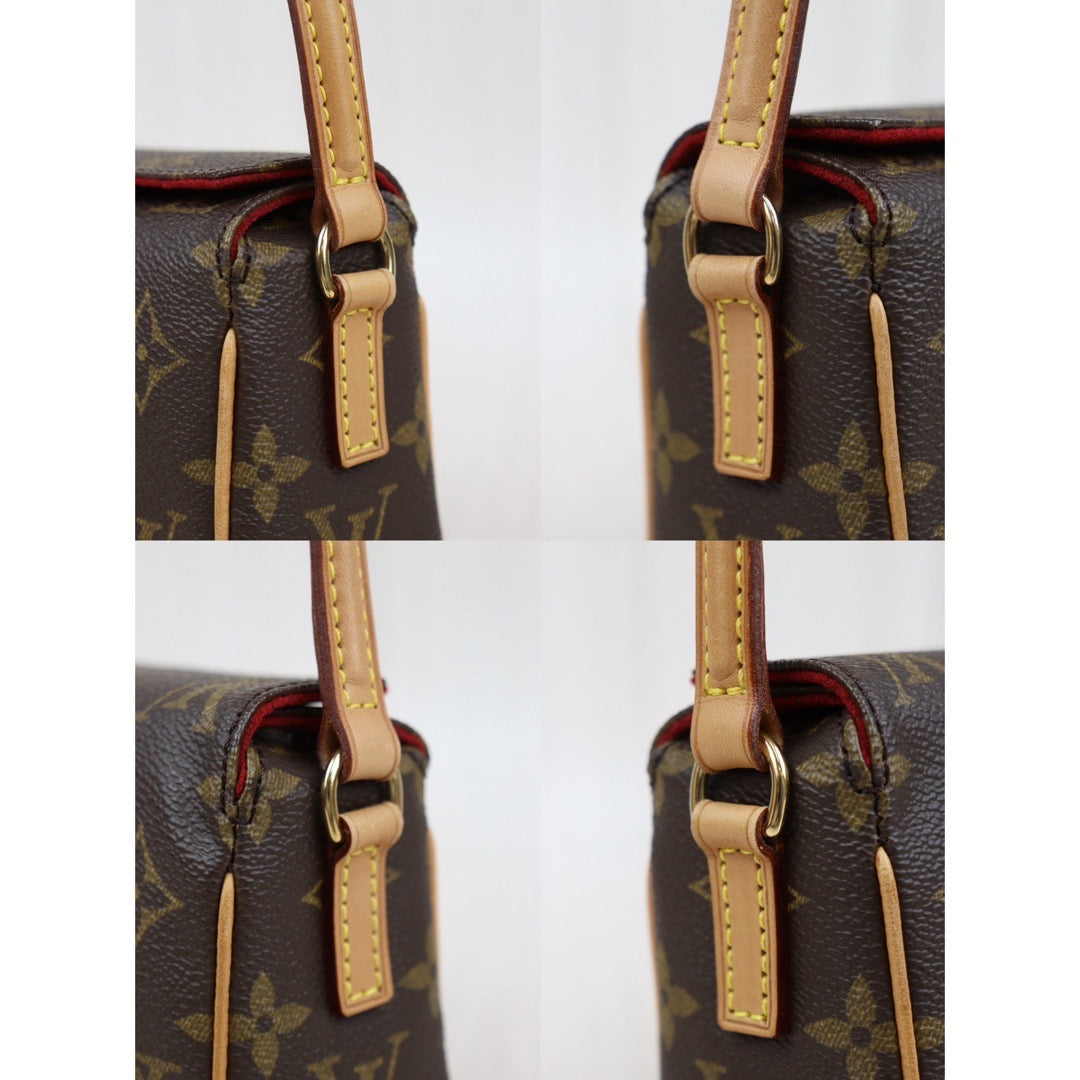 Rank A ｜ LV Monogram Recital Handbag ｜24020101