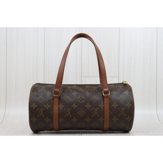 Good ( Rank AB)｜ LV Monogram Papillon 30 Handbag ｜25080504