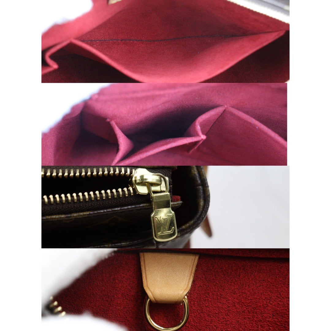 Good ( Rank AB) ｜LV Monogram Viva Cite GM Shoulder Bag｜24053015