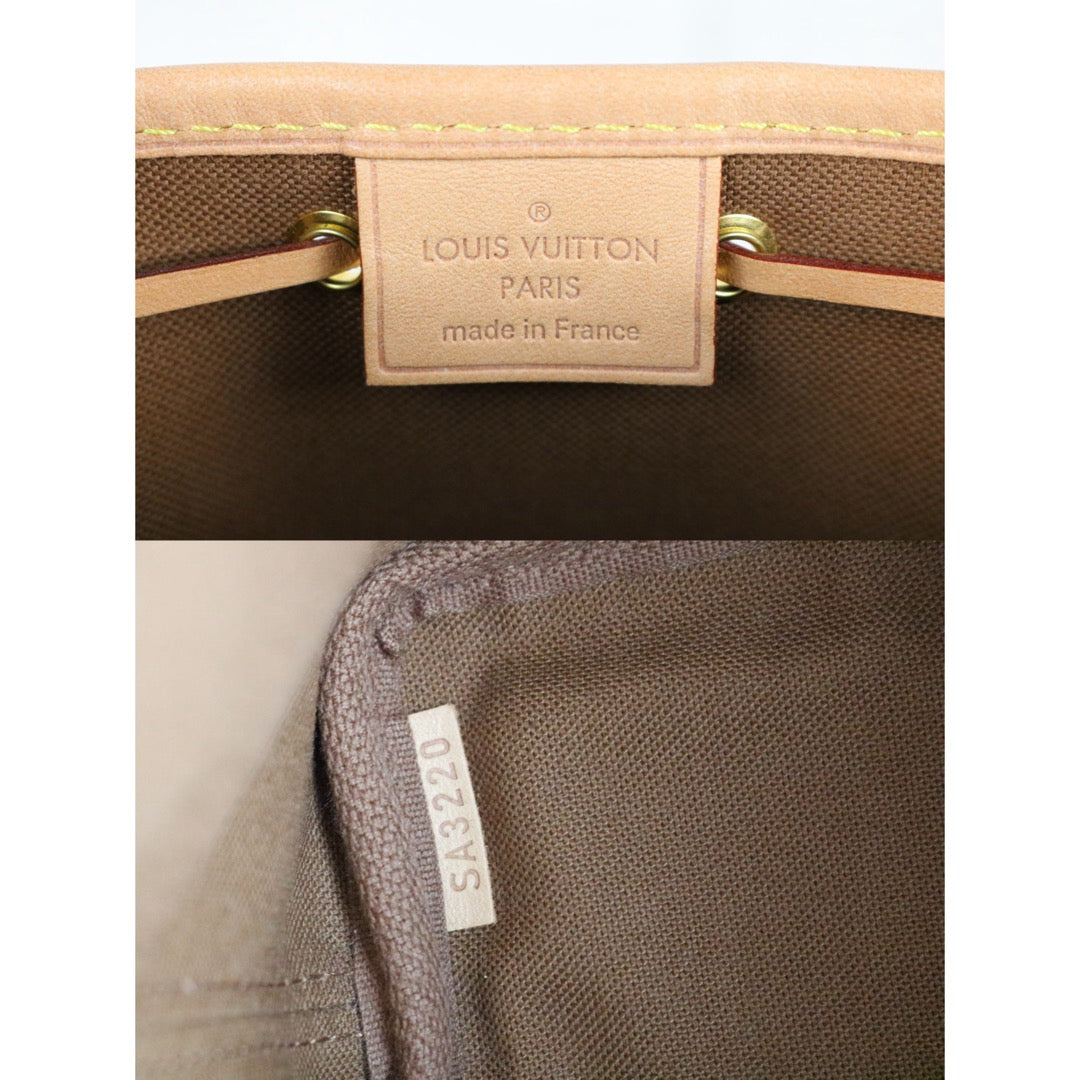 Very Good ( Rank A)｜ LV Monogram  Nano Noe  Shoulder Bag ｜X25120703