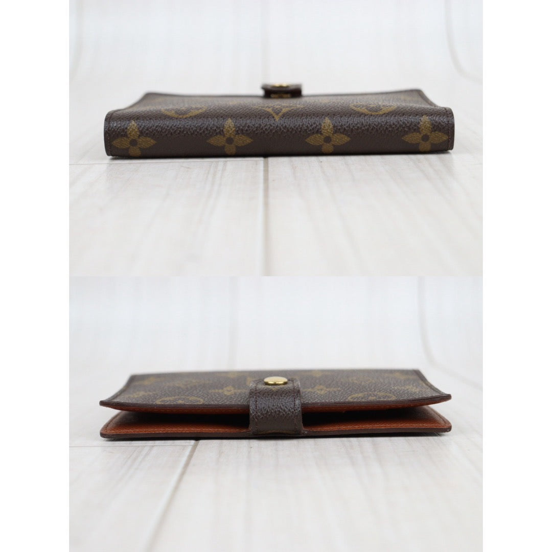 Rank A ｜ LV Monogram Agenda PM Notebook Cover ｜24011218